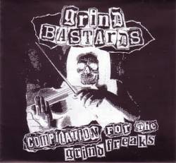 Compilations : Grind Bastards Compilation Vol. 1